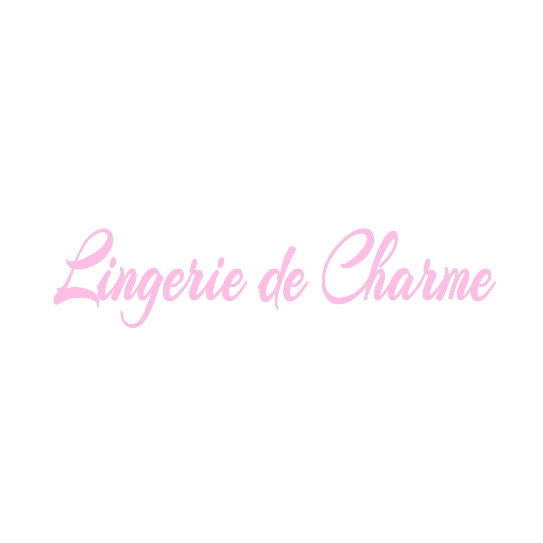 LINGERIE DE CHARME LUXE-SUMBERRAUTE